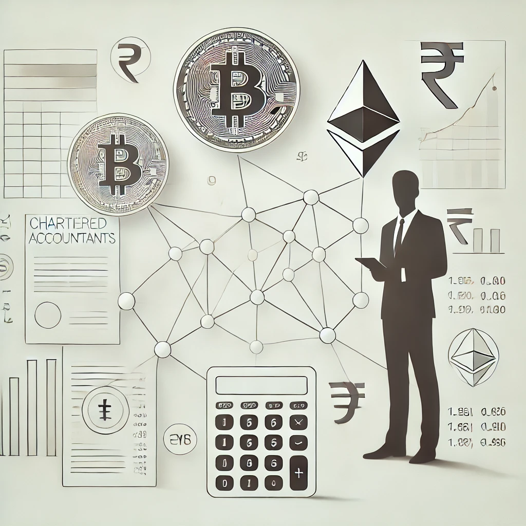 Cryptocurrency and Its Implications for Chartered Accountants in India -  CSM & CO LLP